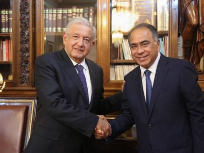 AMLO analiza integrar a Quirino Ordaz y Héctor Astudillo a su gobierno