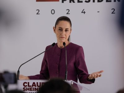 ¿Cuándo recibirá Claudia Sheinbaum la constancia de mayoría?