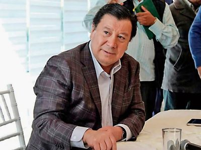 El PT invita a Gerardo Sosa Castelán a sumarse a sus filas tras su salida de prisión domiciliaria