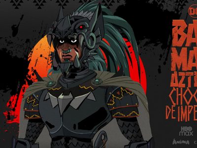 Batman Azteca: Choque de imperios, la nueva cinta animada de DC
