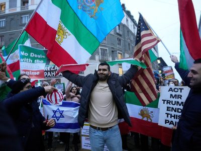Hezbolá acusa a EU e Israel "infiltrarse" en las protestas de Irán