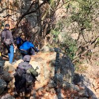Restos hallados en Zapopan son de jóvenes del call center, confirma el gobierno de Jalisco