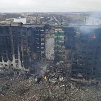 Ucrania denuncia la muerte de 33 personas en ataques rusos contra la ciudad de Chernigov