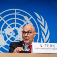Alto Comisionado de la ONU abordará graves violaciones de DDHH en México con Sheinbaum