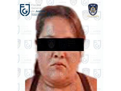 Edith es procesada por explotar sexualmente a su hija al interior de un microbús abandonado