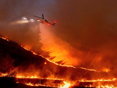 Los incendios en cifras: muertes y daños, los más devastadores en la historia de Los Ángeles