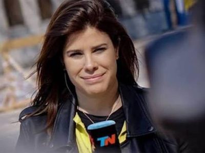 Nuevo rumbo en puerta: aseguran que Cecilia Insinga ya tendría destino tras su renuncia a TN