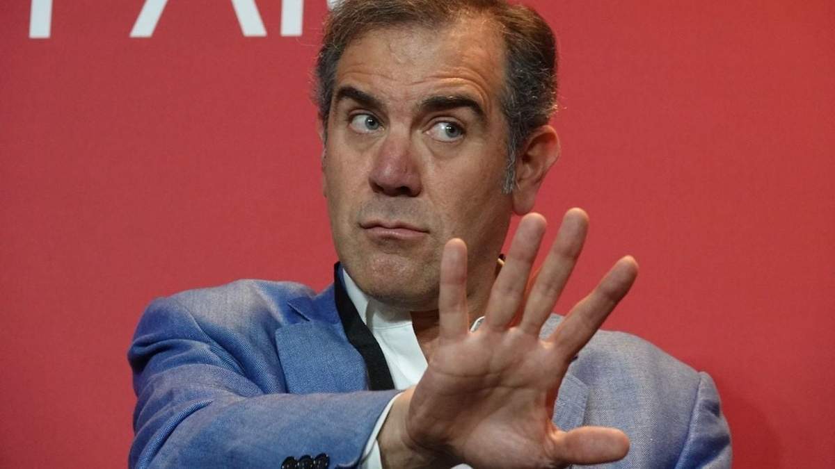 El exconsejero presidente del INE, Lorenzo Córdova
