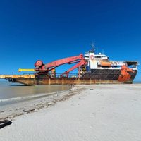 Se “perdió” un buque: Fiscalía de Campeche tras la pista del navío "Caballo Azteca"
