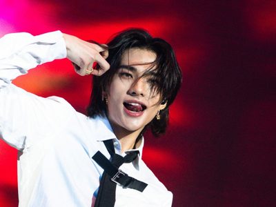 Talentoso modelo: las fotos de Hyunjin, de Stray Kids, que enamoraron a sus fans