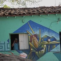 Menos indígenas con telecomunicaciones