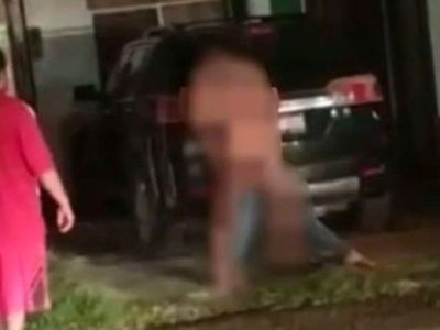 La Semar investiga al marino que asfixió a una mujer en Michoacán (Video)