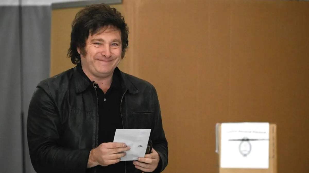 Javier Milei. Fuente: (X)