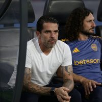 Alerta en Boca: la reacción de Fernando Gago tras la lesión de Ander Herrera