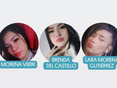 Triple crimen: citaron a declarar a la madre de Lara tras la divulgación de la imagen de la menor con Pequeño J