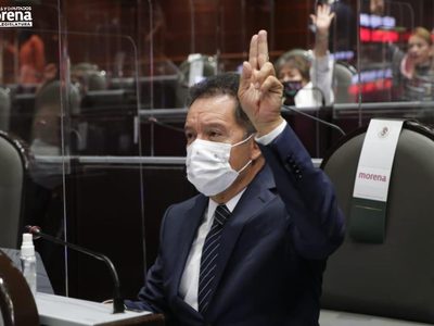 Ley de Hidrocarburos y fin del outsourcing se aprobarán esta semana: Mier Velazco