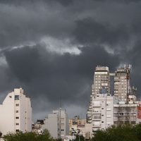 Las lluvias no darán tregua: cuáles son las provincias que están bajo alerta amarilla
