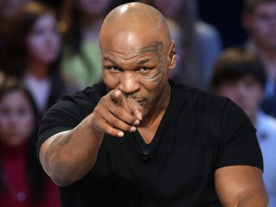 Los inéditos detalles del entrenamiento de Mike Tyson en cuarentena por el coronavirus