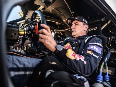 Rally Dakar 2021: la revelación de Carlos Sainz tras el triunfo en la primera etapa
