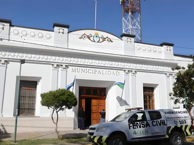 Allen: mañana continua la inscripción para los loteos sociales