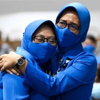 Indonesia publica un video de los tripulantes del submarino antes de desaparecer