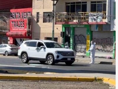 Asesinan al presidente de la Junta de Agua de Irapuato