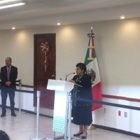 La Fiscalía de la CDMX estará ajena de la lucha política: Ernestina Godoy