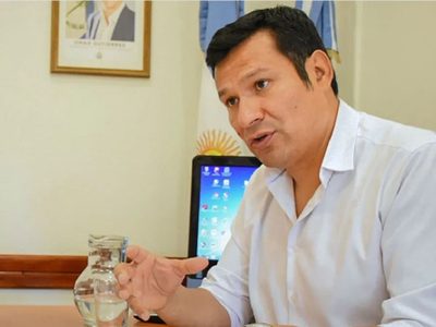 Osvaldo Llancafilo sobre la Ley Ómnibus: “La impericia del oficialismo impidió que saliera”
