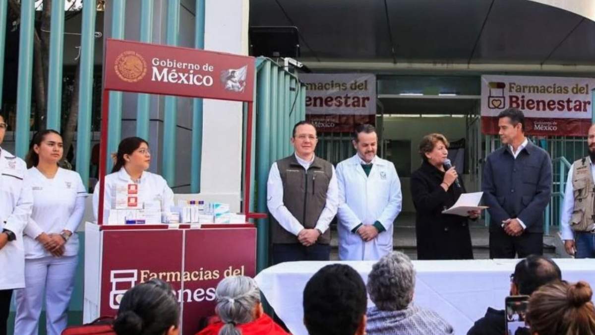 Cómo funcionará el surtimiento de recetas en las Farmacias del Bienestar y la lista completa de estados donde ya operan.