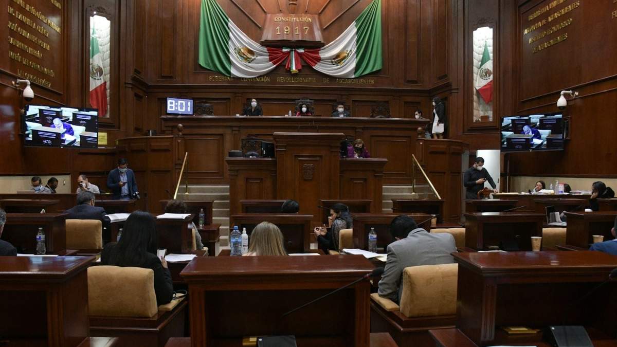 El Congreso de Aguascalientes