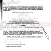 Aplican a "El Chapo" el Protocolo de Estambul; presenta síntomas de 'malos tratos”