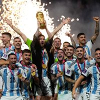 Este martes será feriado en Argentina para recibir a la selección y celebrar el triunfo en Qatar 22