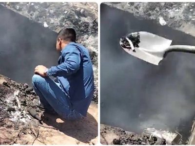 Madres Buscadoras de Sonora hallan horno crematorio clandestino con restos aún ardiendo (Videos)
