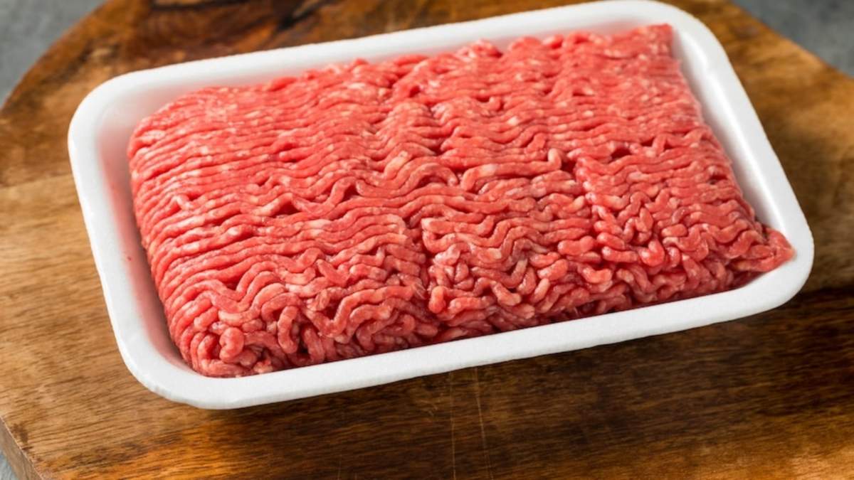 Carne molida
