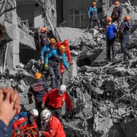 Egipto: un edificio residencial se derrumba dejando al menos 8 víctimas