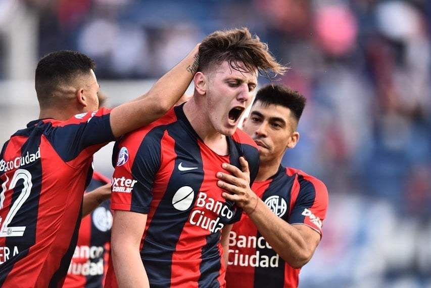 Adolfo Gaich. Fuente: (Instagram)