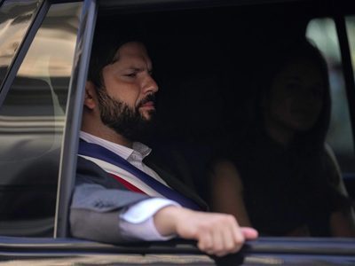 Gabriel Boric se prepara para su primera comparecencia ante el Congreso: en qué se enfocará