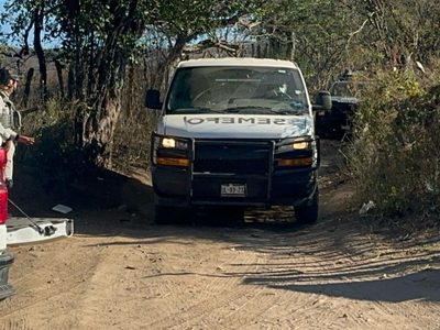 FGR exhuma más cuerpos en Concordia, Sinaloa