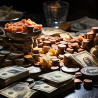 Según el Feng Shui, el ritual que tenés que realizar a medianoche para atraer el dinero