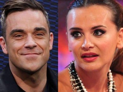 ¡Nunca la superó! Robbie Williams sigue enamoradísimo de Amalia Granata y ¡ESTO lo demuestra!