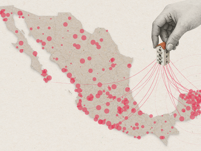 Gol de Airbnb: así es como la plataforma expande su negocio en México