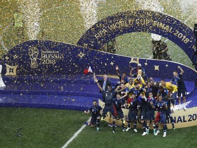 Francia, el éxito futbolero y la falsa integración racial