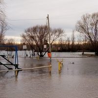 El municipio de Neuquén solicitó tener precaución en los barrios cercanos al río Neuquén
