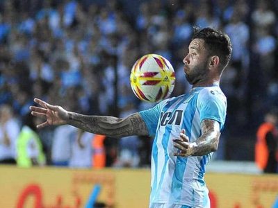 La joya del fútbol argentino que fue presentado en Emiratos Árabes