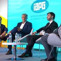 Figueroa en el Congreso de la IAPG: “La única forma de crecer es trabajando en conjunto”