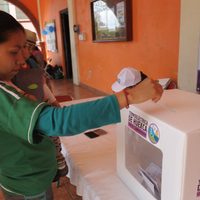Comisiones del Senado avalan que la "abstención" sea opción en consultas populares