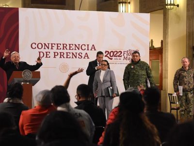 Estos fueron los principales temas de la conferencia mañanera de AMLO del 20 de octubre (Video)