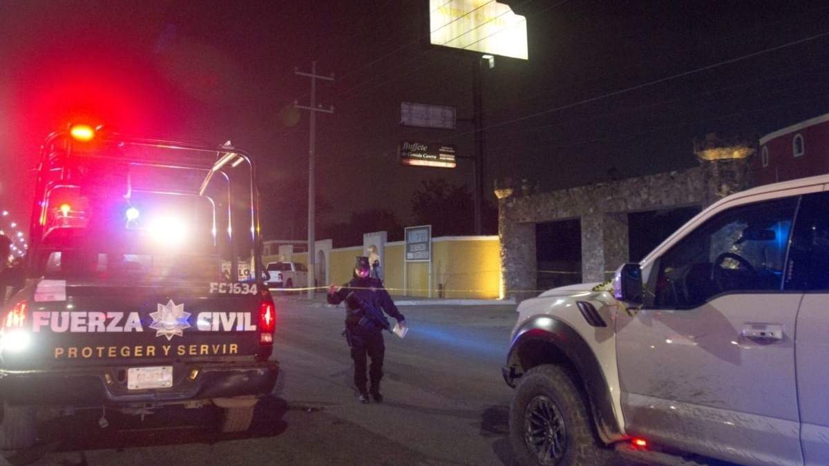 El Motel Nueva Castilla, donde fue hallado el cuerpo de Debanhi