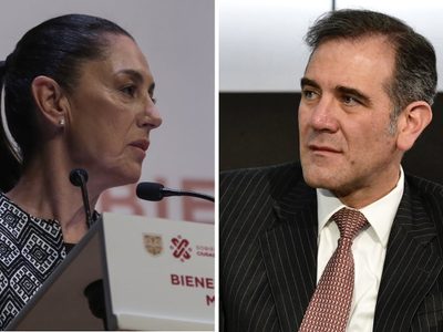 Córdova responde a Sheinbaum: "que duerma tranquila, no me interesa competir por la Rectoría"