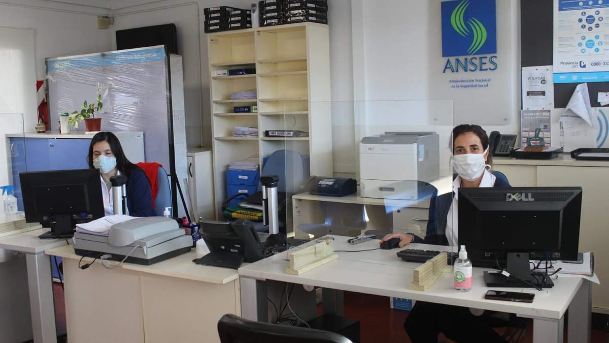 ANSES. Fuente: (Twitter)